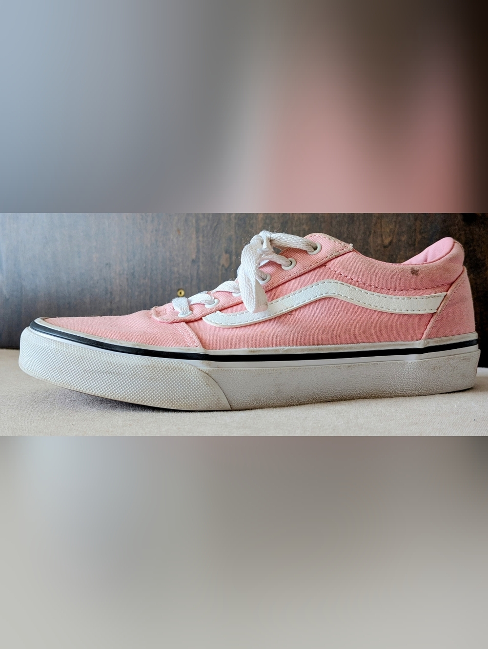 Pink Vans - Picture 3 of 7